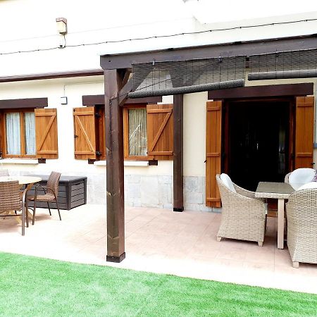 Apartamento Con Jardin Marbles Ezcaray Eksteriør bilde