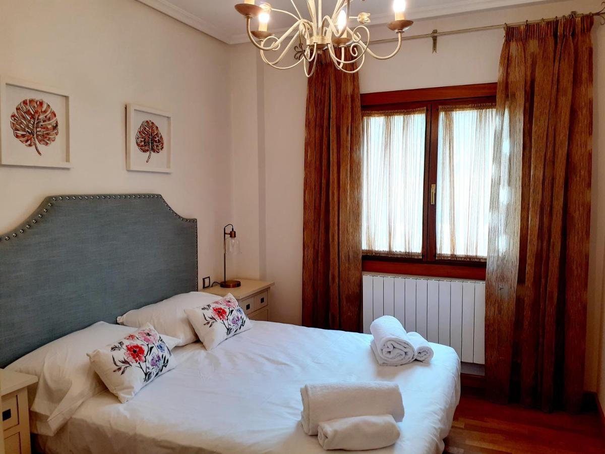 Apartamento Con Jardin Marbles Ezcaray Eksteriør bilde