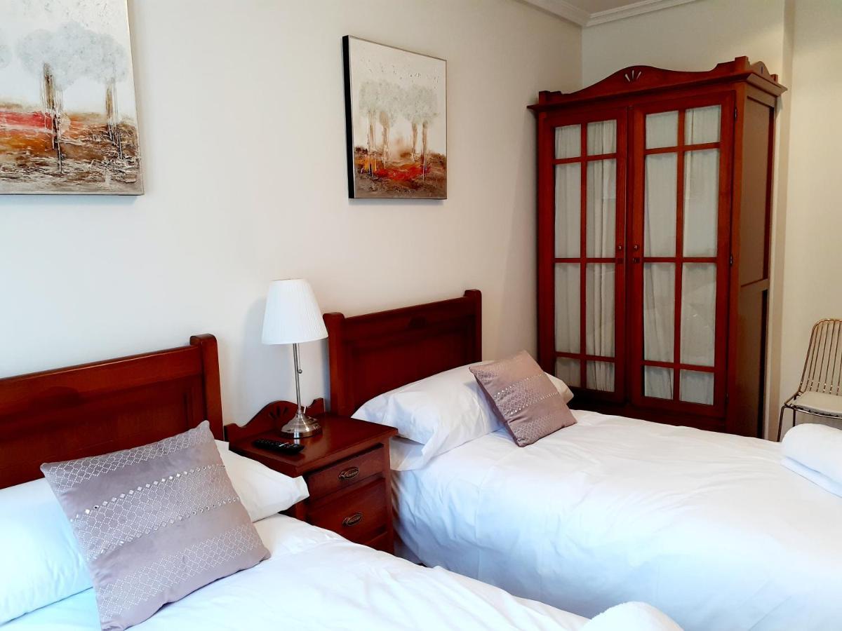 Apartamento Con Jardin Marbles Ezcaray Eksteriør bilde